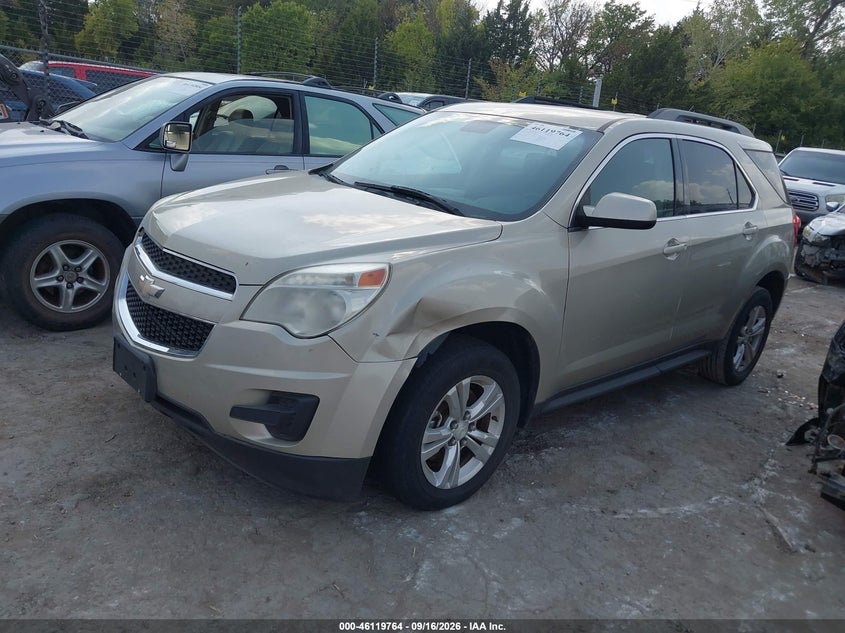2015 CHEVROLET EQUINOX auction photo 2