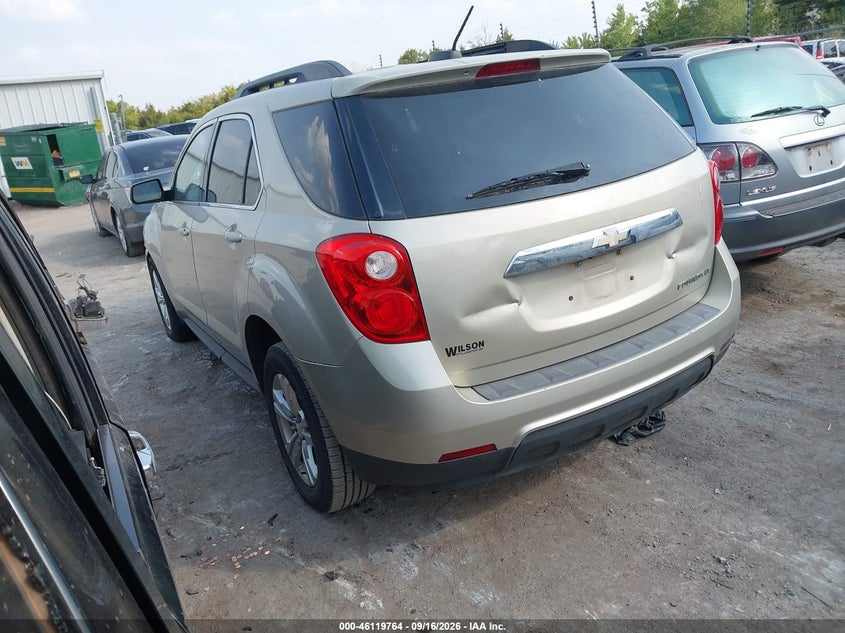 2015 CHEVROLET EQUINOX auction photo 3