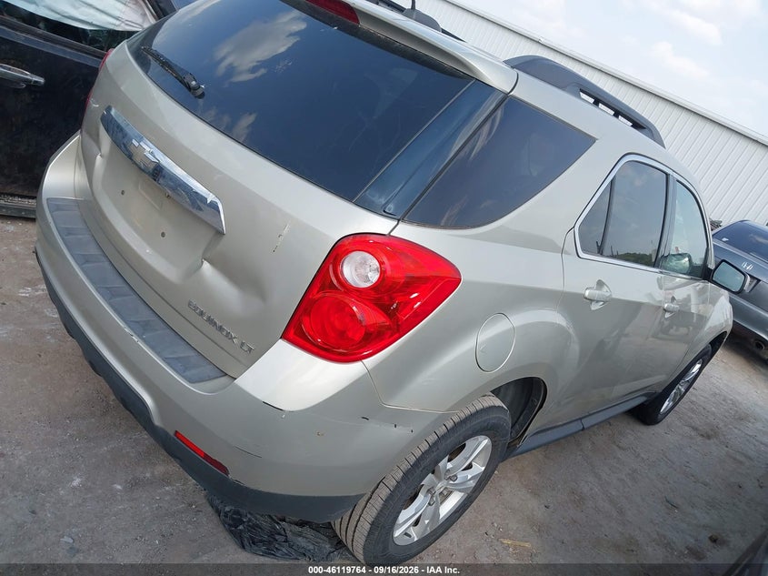 2015 CHEVROLET EQUINOX auction photo 4