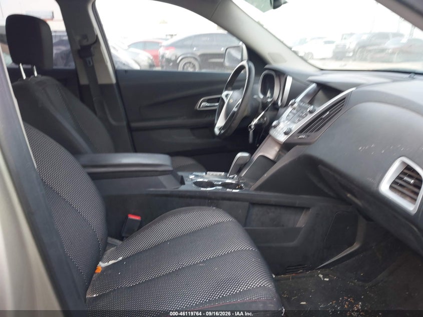 2015 CHEVROLET EQUINOX auction photo 5