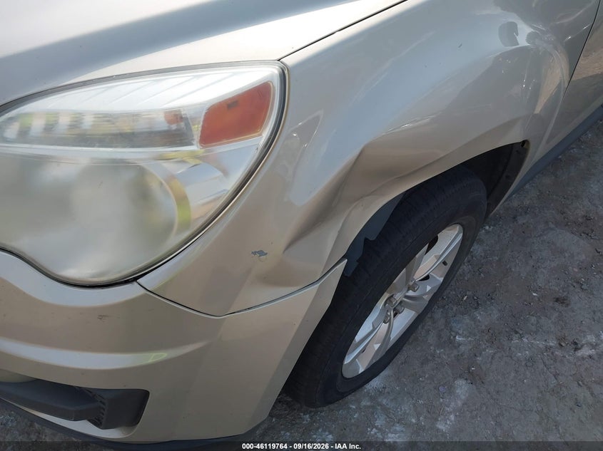 2015 CHEVROLET EQUINOX auction photo 6
