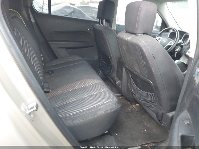 2015 CHEVROLET EQUINOX auction photo 8