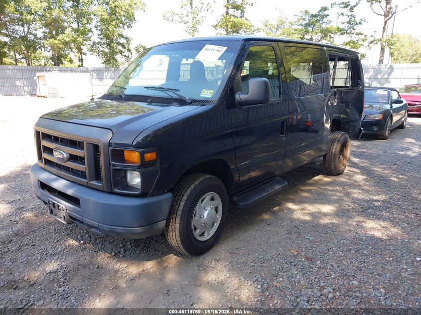 Vin: 1fbne3bl9cda68377, lot: 46619489, ford e-350 super duty xl 20122