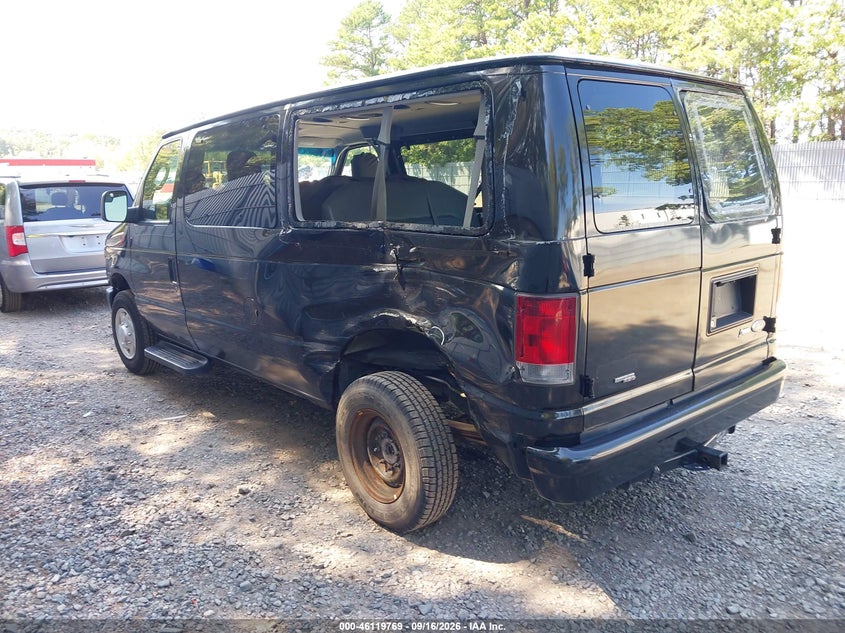 Vin: 1fbne3bl9cda68377, lot: 46619489, ford e-350 super duty xl 20123