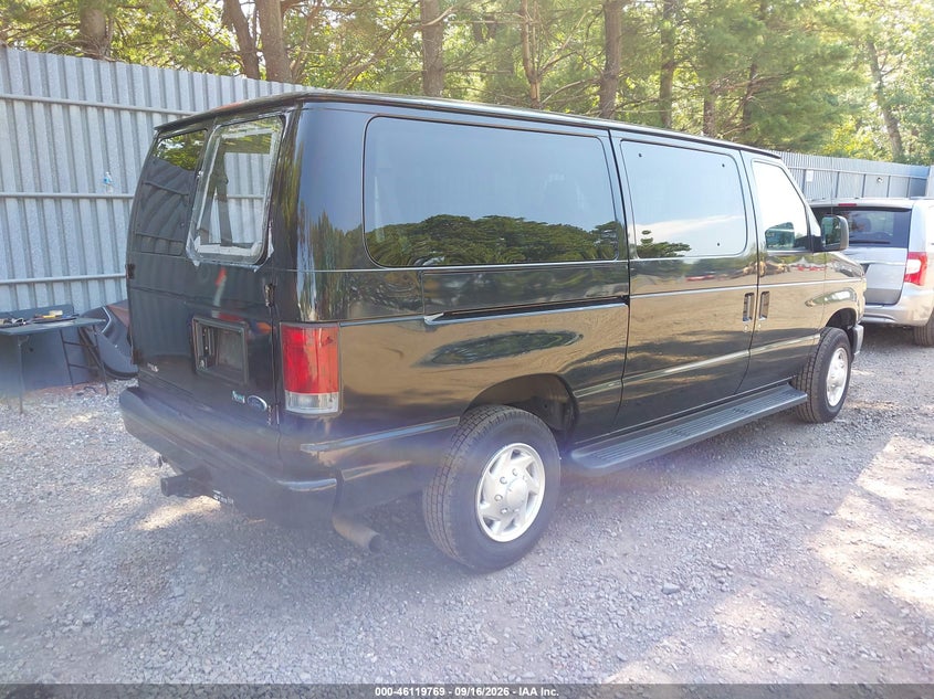 Vin: 1fbne3bl9cda68377, lot: 46619489, ford e-350 super duty xl 20124