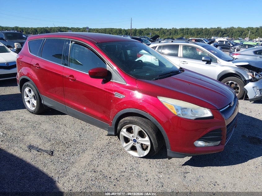 Vin: 1fmcu9gx2gua57923, lot: 46619497, ford escape se 2016 img_1