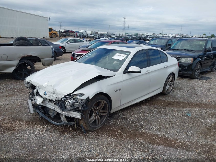 Vin: wba5b3c5xgg253446, lot: 46619504, bmw 535i xdrive 20162