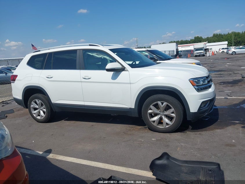 Фото 13 - VOLKSWAGEN ATLAS
