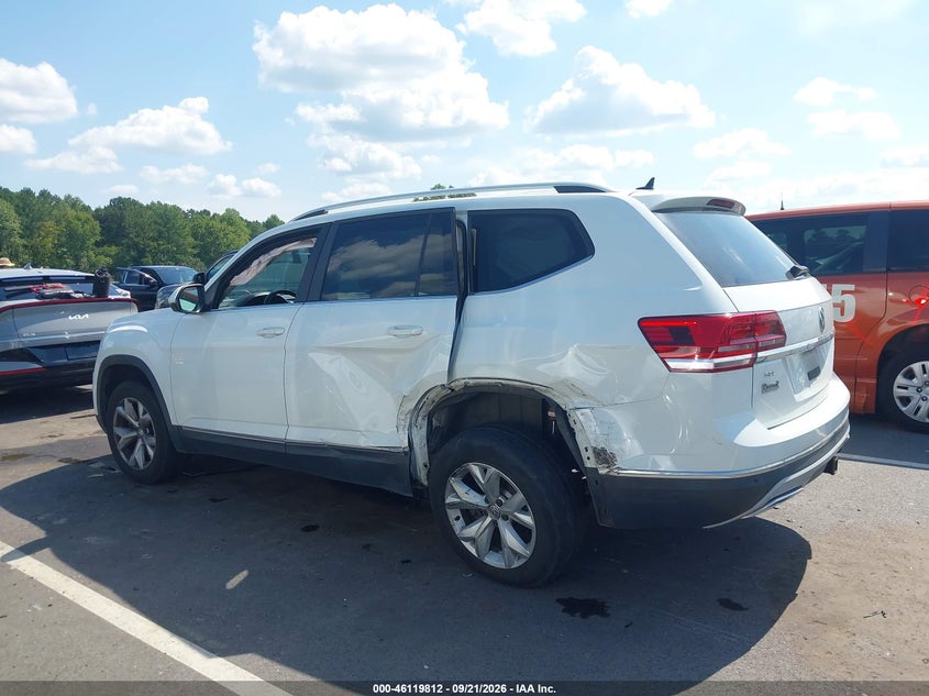 صورة 14 - VOLKSWAGEN ATLAS