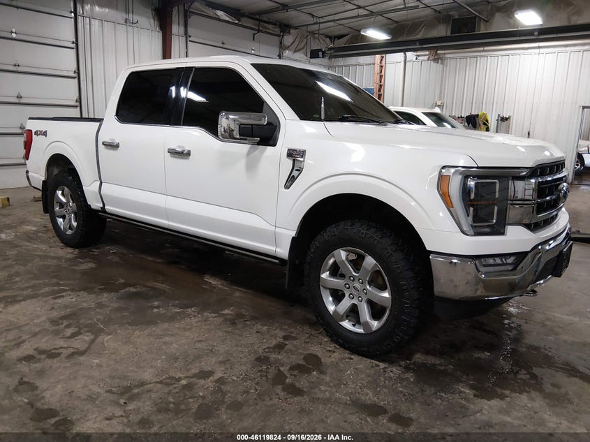 Vin: 1ftfw1e50mfb25702, lot: 46619544, ford f-150 lariat 2021 img_1