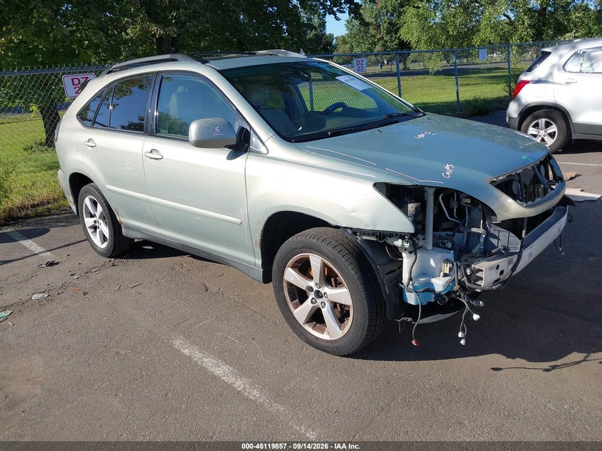 2007 LEXUS RX 350