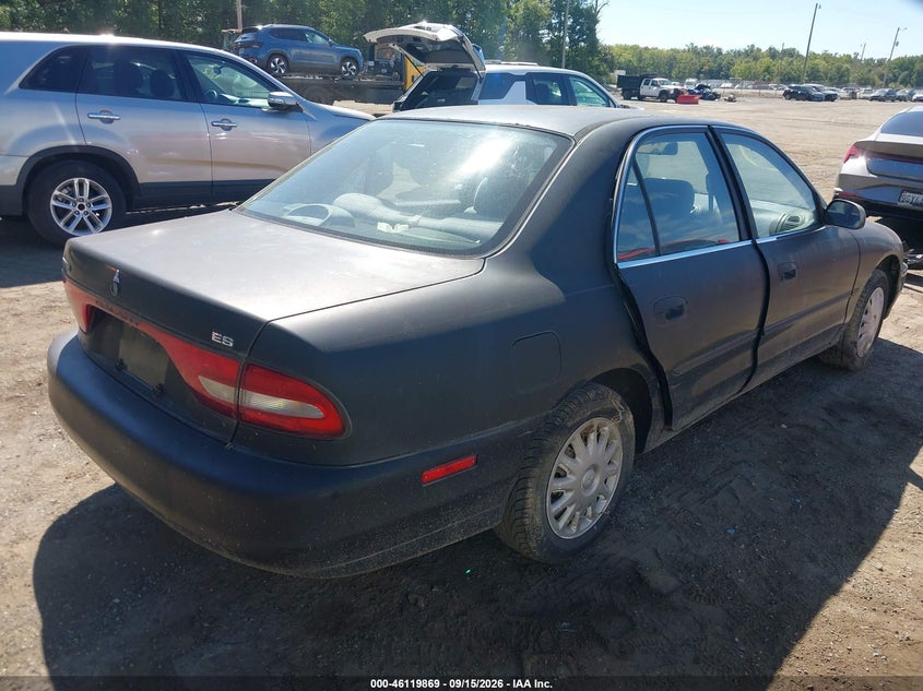 1994 MITSUBISHI GALANT auction photo 4