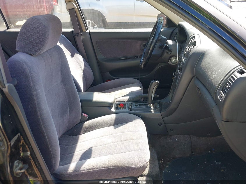 1994 MITSUBISHI GALANT auction photo 5