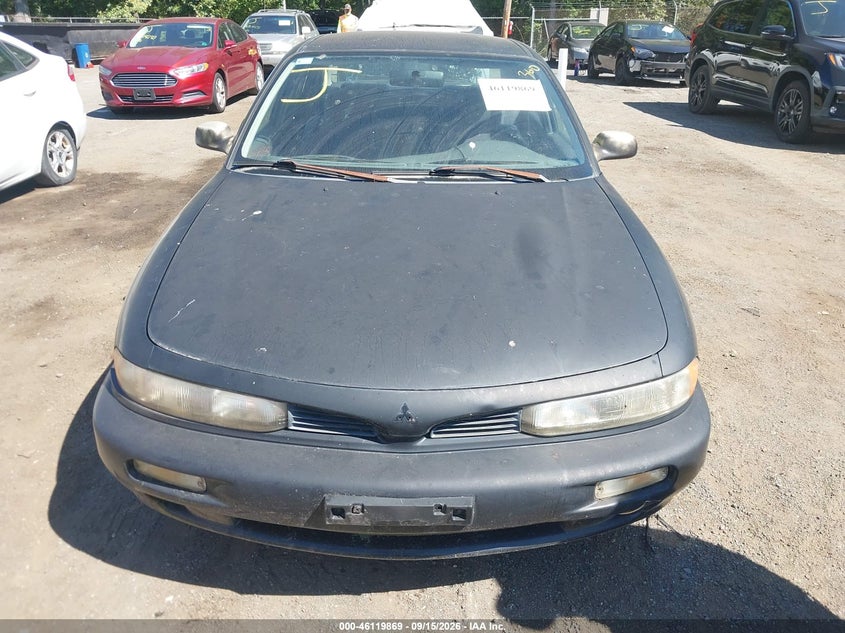 1994 MITSUBISHI GALANT auction photo 6