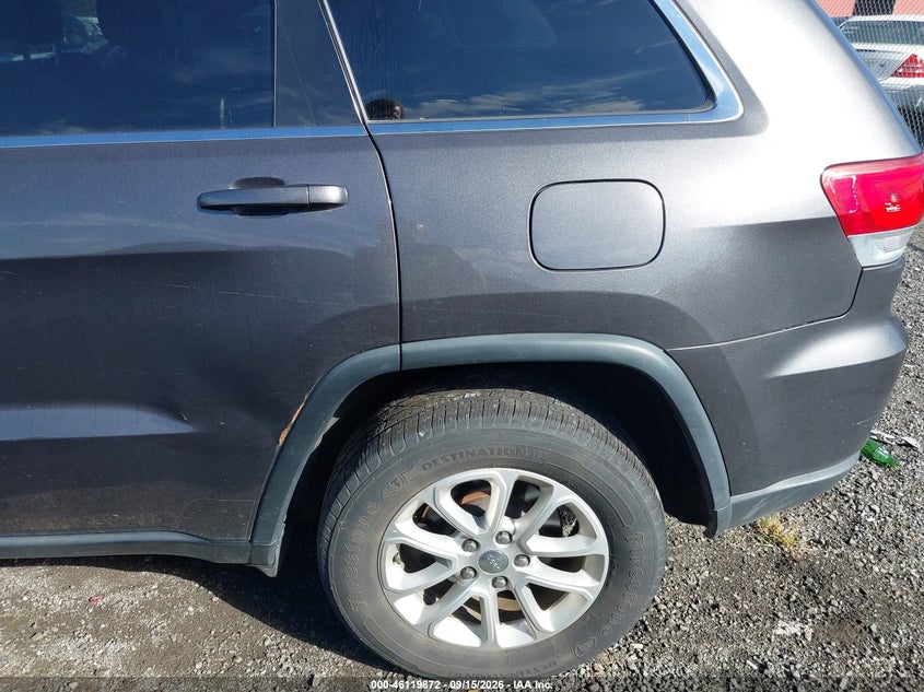 2015 JEEP GRAND CHEROKEE auction photo 6