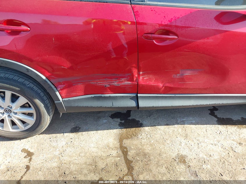 2014 MAZDA CX-5 auction photo 6
