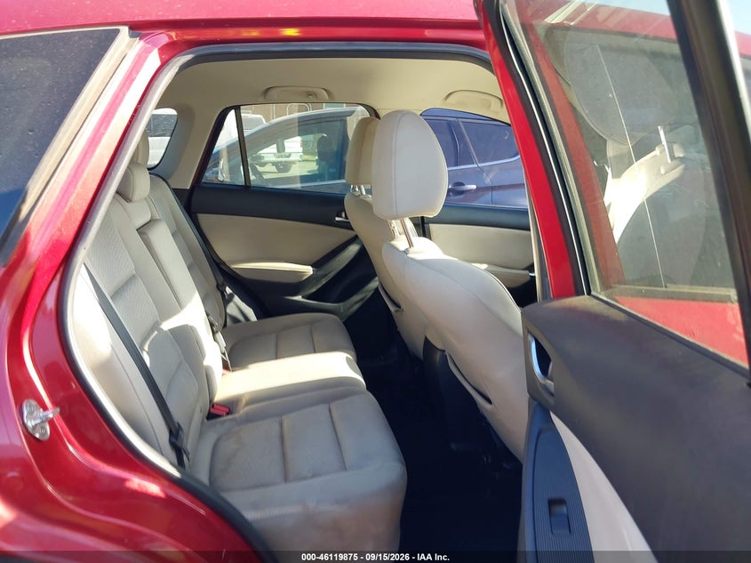 2014 MAZDA CX-5 auction photo 8
