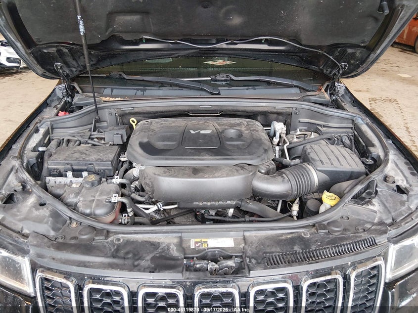 JEEP GRAND CHEROKEE - zdjęcie 10