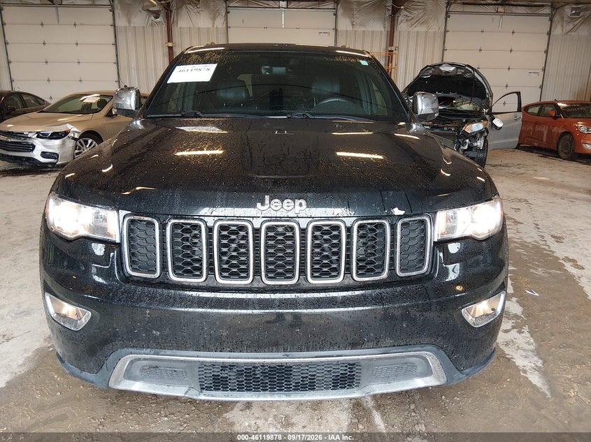 JEEP GRAND CHEROKEE - zdjęcie 12