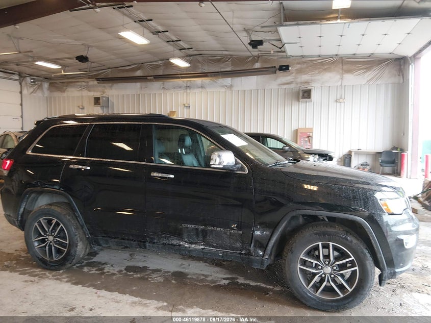 JEEP GRAND CHEROKEE - zdjęcie 13