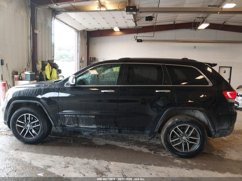JEEP GRAND CHEROKEE - zdjęcie 14