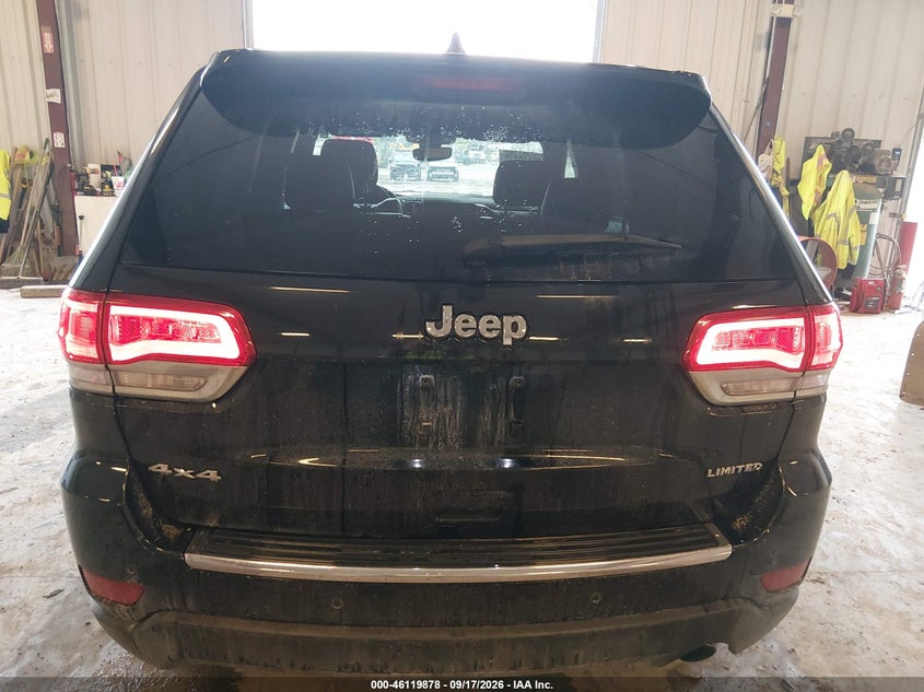 JEEP GRAND CHEROKEE - zdjęcie 16