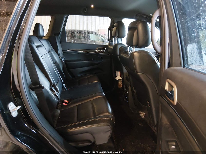 JEEP GRAND CHEROKEE - zdjęcie 8