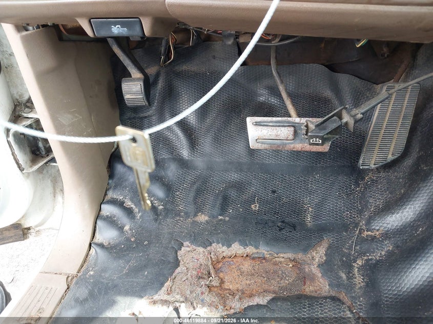 GMC SIERRA 1994 VIN 1GTDC14ZXRZ556252