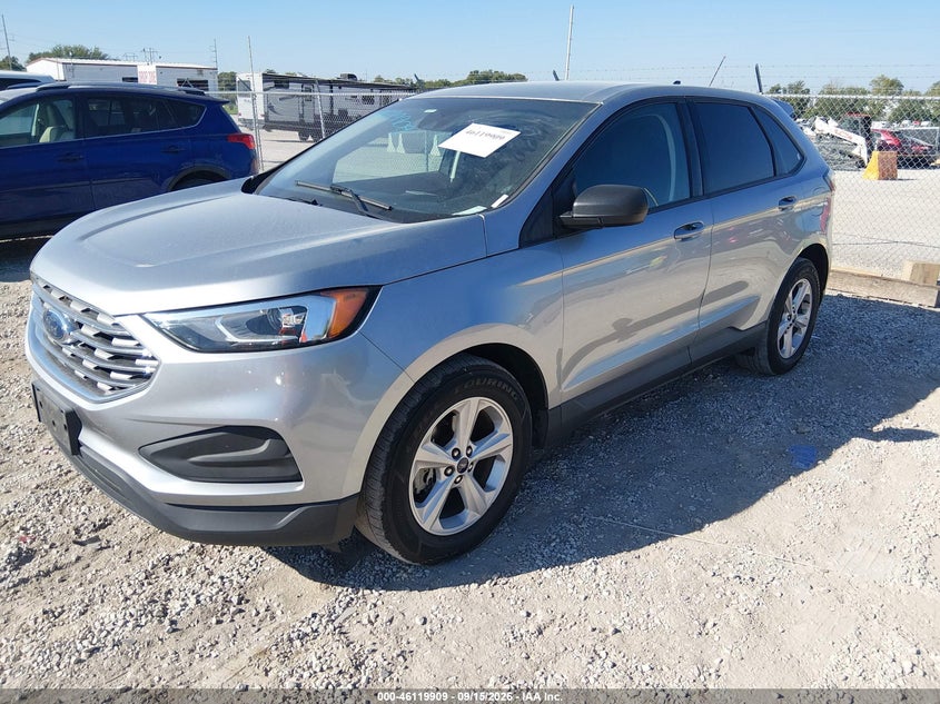 Vin: 2fmpk3g95lba95037, lot: 46619629, ford edge se 20202