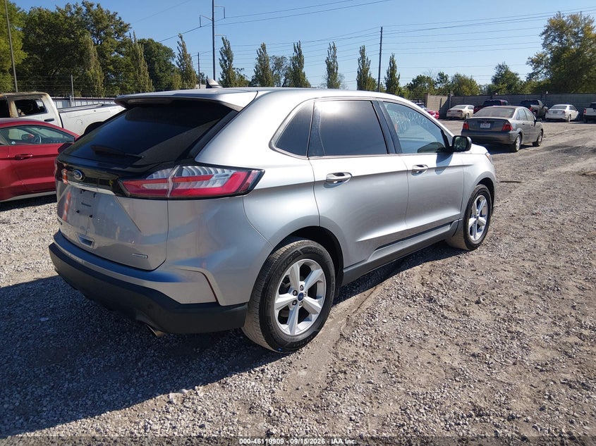 Vin: 2fmpk3g95lba95037, lot: 46619629, ford edge se 20204