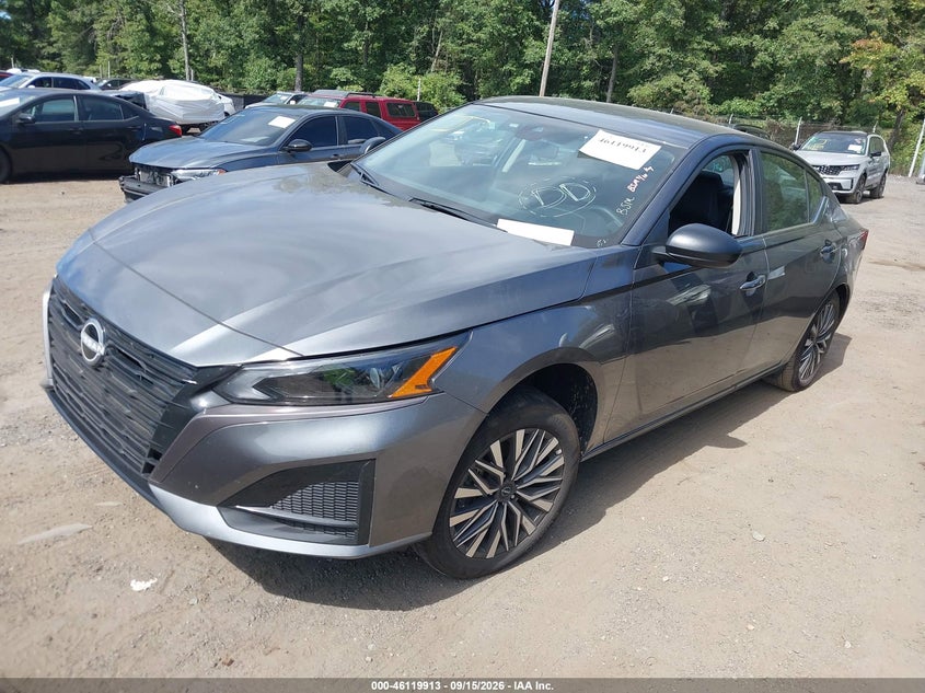 Vin: 1n4bl4dw6tn315310, lot: 46619633, nissan altima sv awd 20262