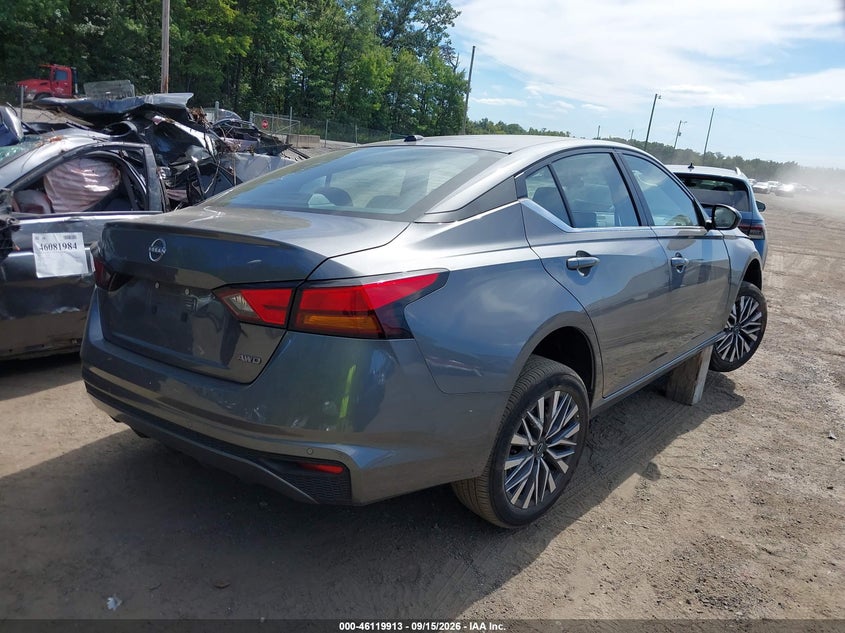 Vin: 1n4bl4dw6tn315310, lot: 46619633, nissan altima sv awd 20264