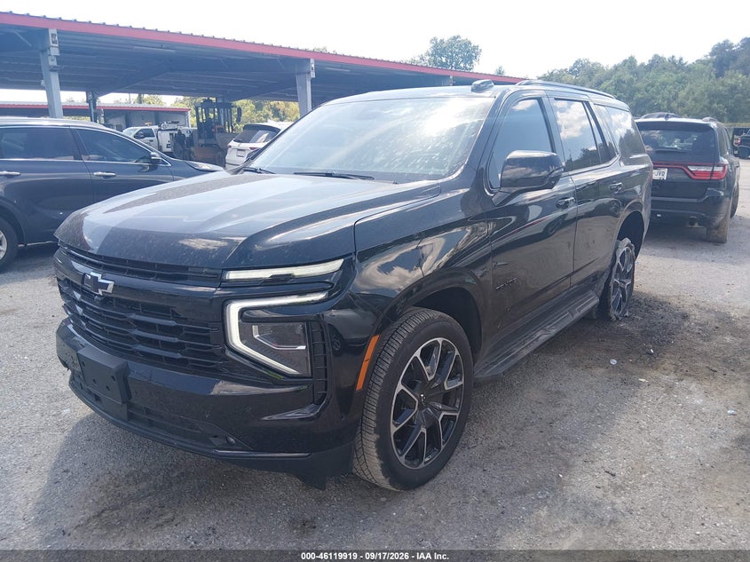 Vin: 1gns5rkd7tr127026, lot: 46619639, chevrolet tahoe 2wd rst 20262