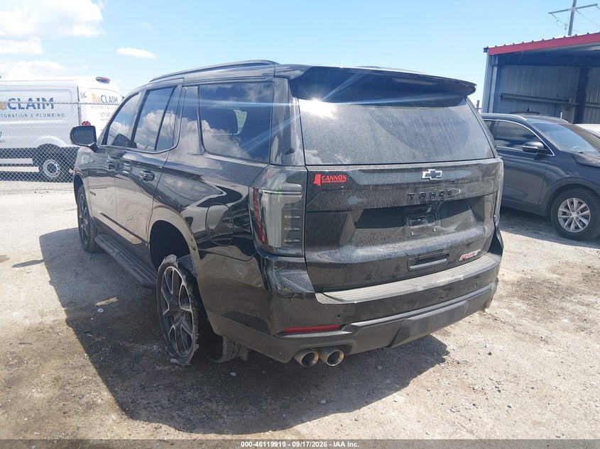 Vin: 1gns5rkd7tr127026, lot: 46619639, chevrolet tahoe 2wd rst 20263