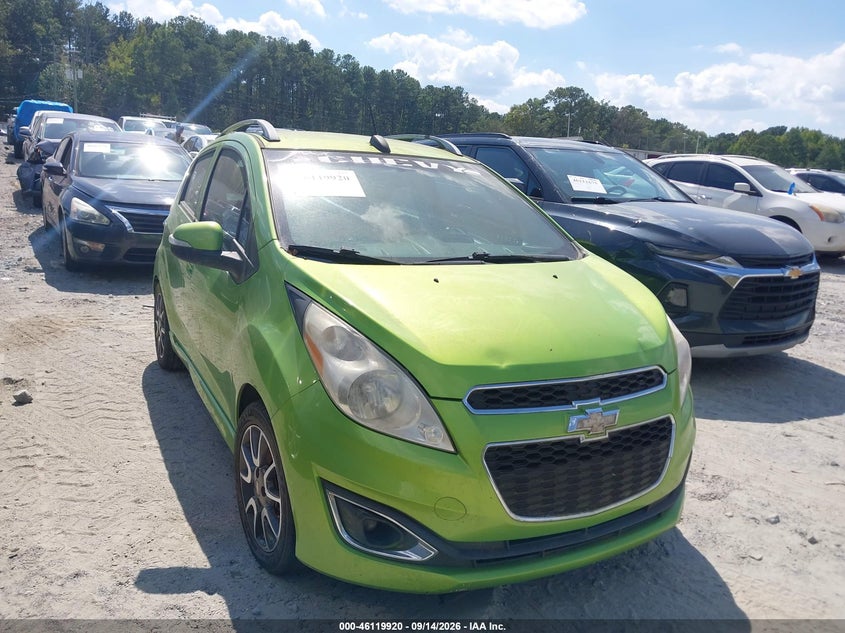 Vin: kl8cf6s98fc707678, lot: 46619640, chevrolet spark 2lt cvt 2015 img_1