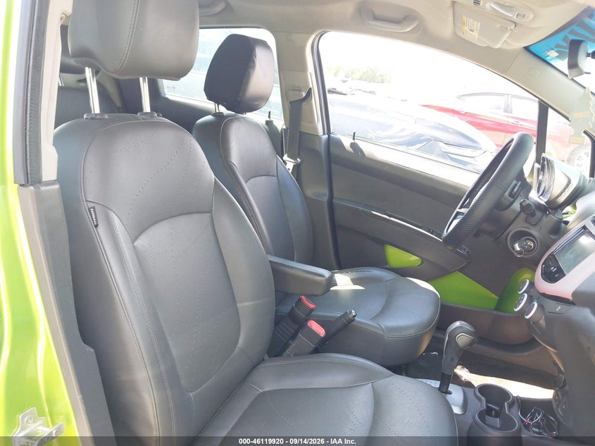 2015 CHEVROLET SPARK auction photo 5