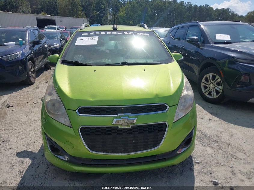 2015 CHEVROLET SPARK auction photo 6