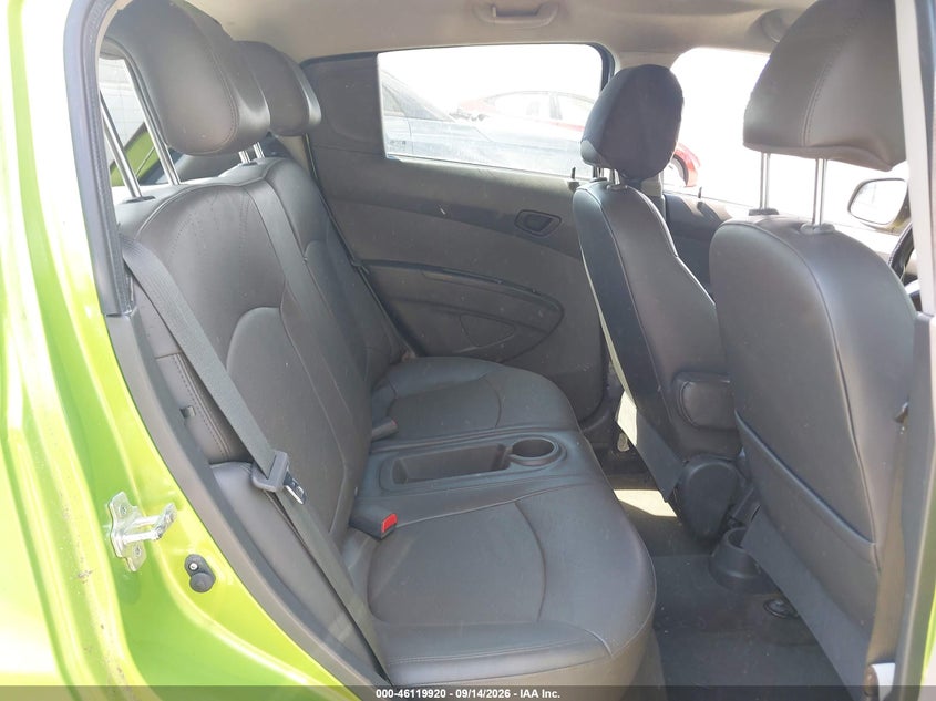 2015 CHEVROLET SPARK auction photo 8