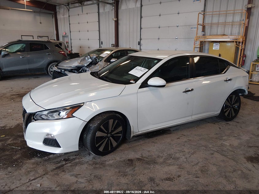 Vin: 1n4bl4dv6nn343232, lot: 46619642, nissan altima sv fwd 20222