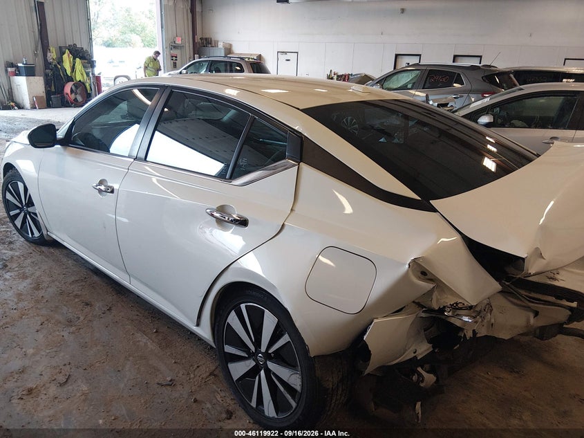 Vin: 1n4bl4dv6nn343232, lot: 46619642, nissan altima sv fwd 20223