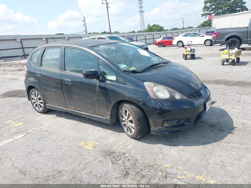 Vin: jhmge8h58cc024529, lot: 46619661, honda fit sport 2012 img_1