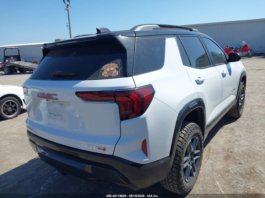 Vin: 3gkalyeg8tl425865, lot: 46619669, gmc terrain awd at4 20264