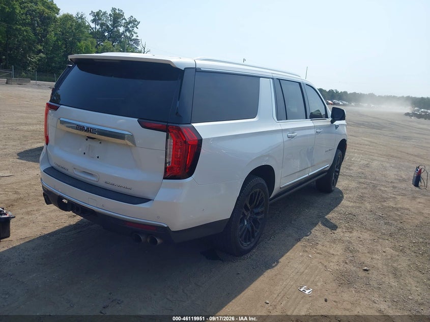 Vin: 1gks2jkl2rr339405, lot: 46619671, gmc yukon xl 4wd denali 20244