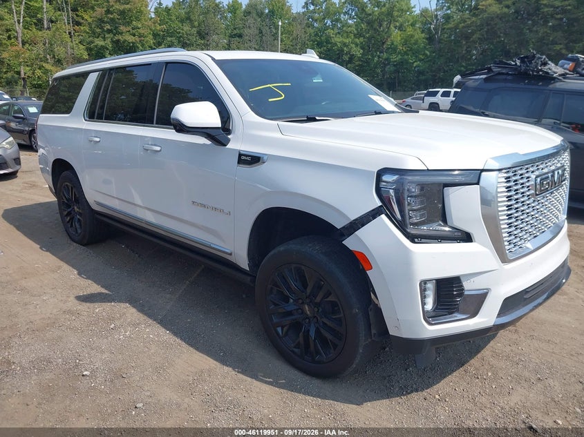 GMC YUKON XL - zdjęcie 1