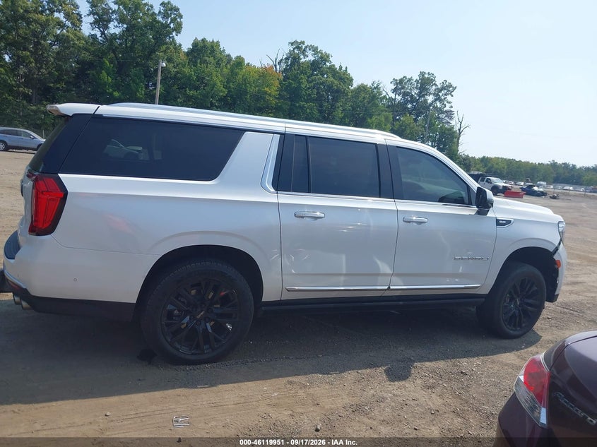 GMC YUKON XL - zdjęcie 14