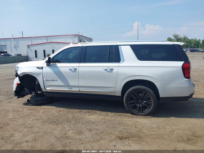 GMC YUKON XL - zdjęcie 15