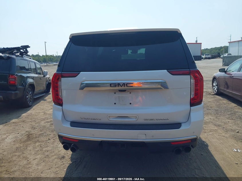 GMC YUKON XL - zdjęcie 17