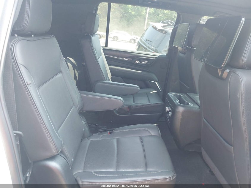 GMC YUKON XL - zdjęcie 8