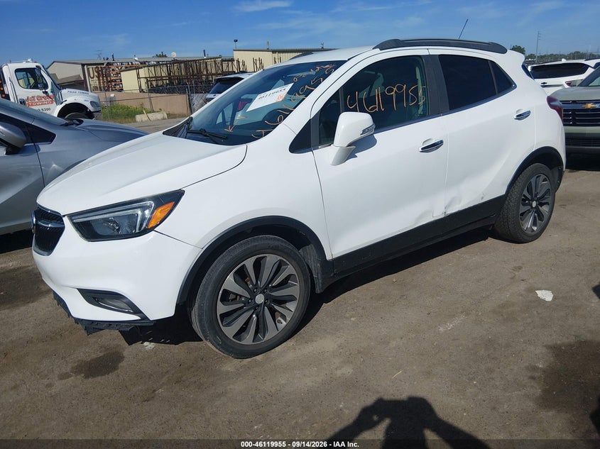 BUICK ENCORE 2017 VIN KL4CJCSB9HB122179