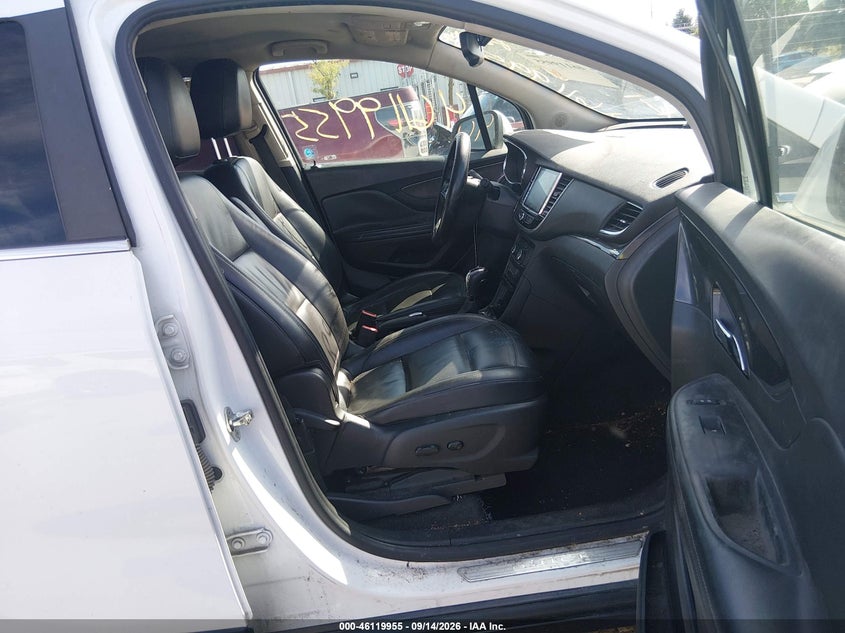 BUICK ENCORE 2017 VIN KL4CJCSB9HB122179